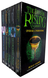 Dark is Rising Sequence 5 Books Collection Set