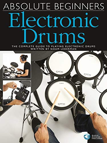 Absolute Beginners Electronic Drums