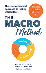 Macro Method: The science-backed approach to lasting weight loss