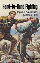 HAND-TO-HAND FIGHTING