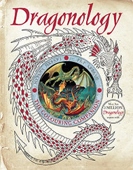 Dragonology: The Colouring Companion