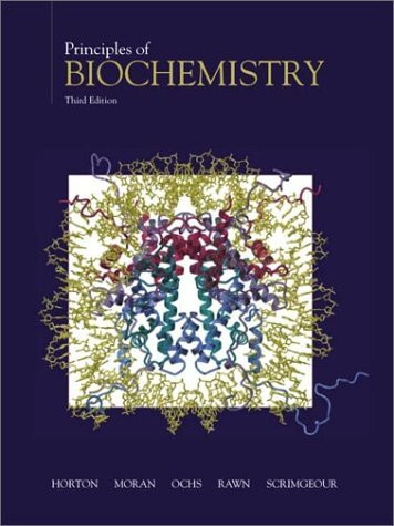 Principles Of Biochemistry