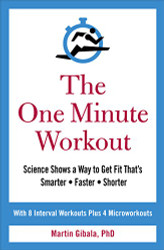 ONE MINUTE WORKOUT THE