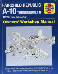 Fairchild Republic A-10 Thunderbolt II: 1972 to date