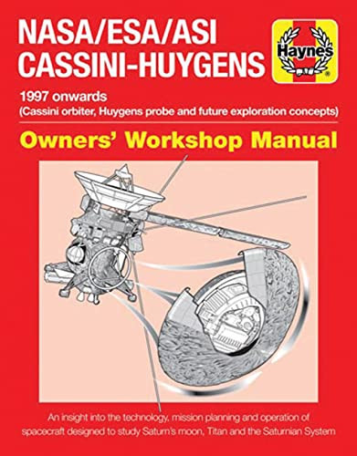 NASA/ESA/ASI Cassini-Huygens: 1997 onwards