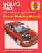 Volvo S60 (00-09) X To 09 Owners Manual