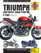 Triumph 1050 Sprint ST Speed Triple & Tiger