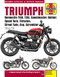 Triumph Bonneville T100 T120 Speedmaster Bobber Speed Twin