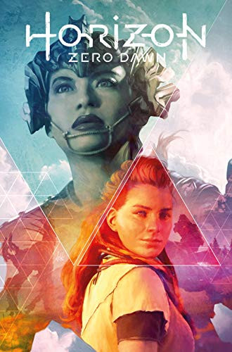 Horizon Zero Dawn volume 1: The Sunhawk (Graphic Novel)