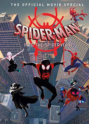 Spider-Man: Across the Spider-Verse: The Art by Zahed, Ramin