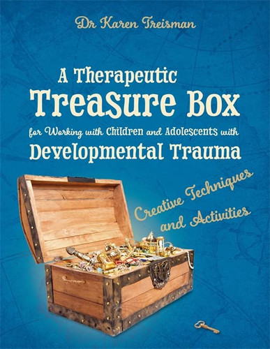 Therapeutic Treasure Box for Working with Children and Adolescents
