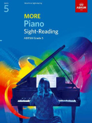 More Piano Sight-Reading Grade 5 (ABRSM Sight-reading)