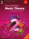 Discovering Music Theory The ABRSM Grade 2 Workbook