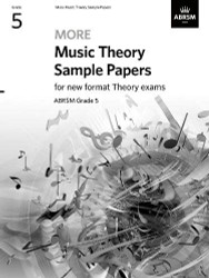 More Music Theory Sample Papers ABRSM Grade 5 - Music Theory Papers