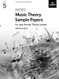 More Music Theory Sample Papers ABRSM Grade 5 - Music Theory Papers