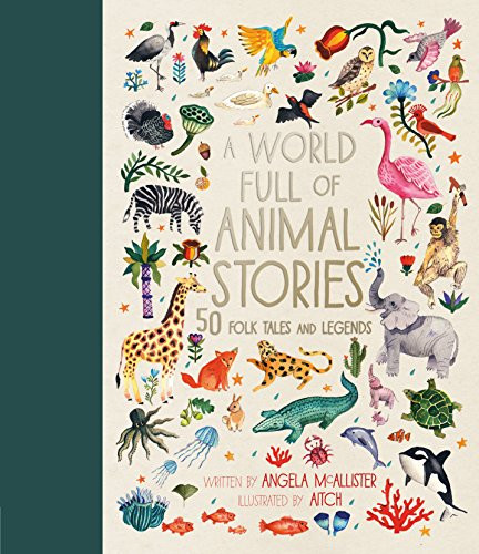 World Full Of Animal Stories