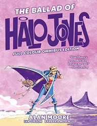 Ballad of Halo Jones: Full Colour Omnibus Edition