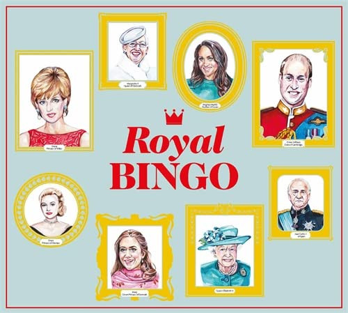 Laurence King Royal Bingo