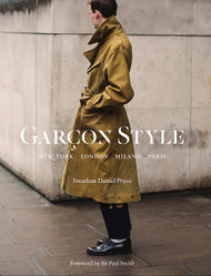 Garcon Style: New York London Milano Paris
