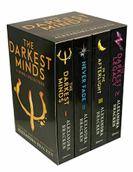 Darkest Minds Series by Alexandra Bracken 4 Books Collection Set