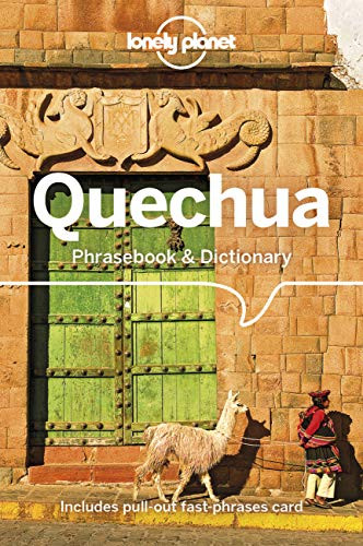 Lonely Planet Quechua Phrasebook & Dictionary 5