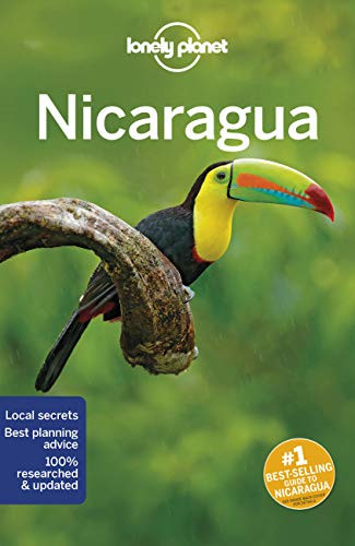 Lonely Planet Nicaragua 5 (Travel Guide)
