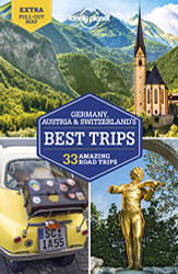 Lonely Planet Germany Austria & Switzerland's Best Trips 2 - Road