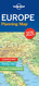Lonely Planet Europe Planning Map 1