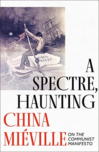 Spectre Haunting Europe (The Landmark Library)