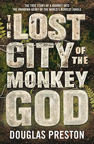 Lost City Of The Monkey God