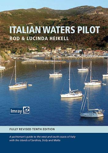 Italian Waters Pilot 2019