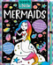 Mermaids Scratch & Draw