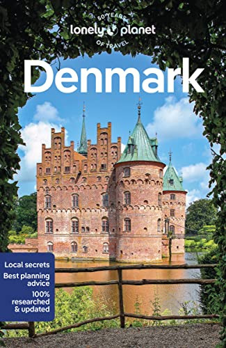 Lonely Planet Denmark 9 (Travel Guide)