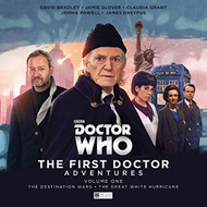 First Doctor Adventures - Volume 1