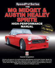 MG Midget & Austin-Healey Sprite High Performance Manual
