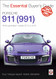 Porsche 911 (991): All First Generation Models 2012 to 2016 (The