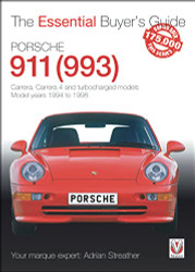 Porsche 911 (993): Carrera Carrera 4 and Turbocharged Models. Model