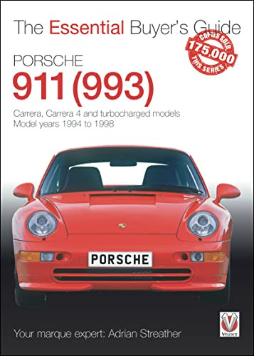 Porsche 911 (993): Carrera Carrera 4 and Turbocharged Models. Model