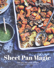 Sheet Pan Magic: One Pan One Meal No Fuss!