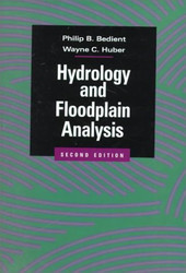 Hydrology And Floodplain Analysis