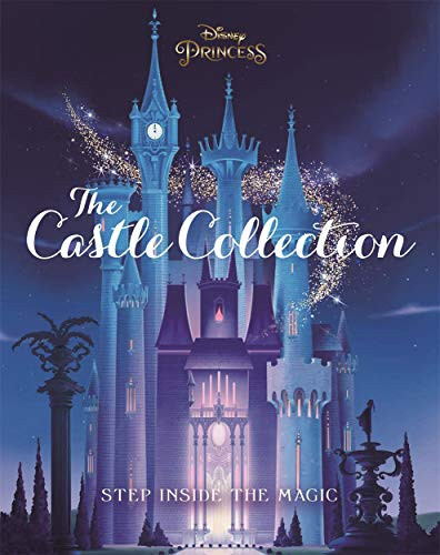 Disney Princesses The Castle Collection