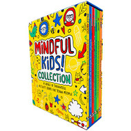Mindful Kids 6 Books Collection Activity Box Set