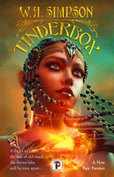 Tinderbox (Tales from the Riven Isles)