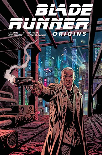 Blade Runner: Origins volume 1: Products (Graphic Novel)