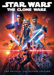 Star Wars: The Clone Wars: The Official Collector's Edition Book
