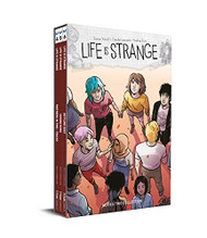 Life is Strange: 4-6 Boxed Set (Graphic Novel)