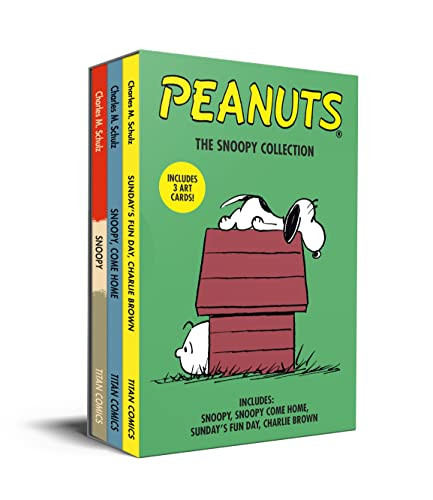 Snoopy Boxed Set (Peanuts)