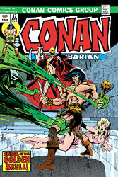 Conan The Barbarian: The Original Comics Omnibus volume 2