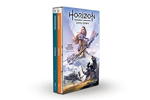 Horizon Zero Dawn 1-2 Boxed Set (Horizon Zero Dawn Set 1-2)