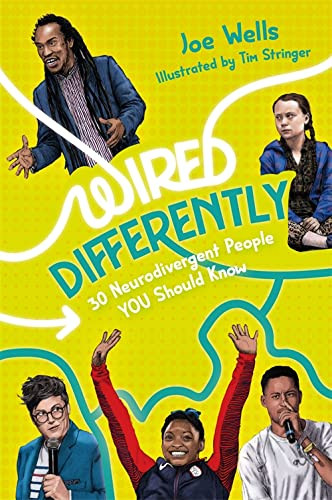 Wired Differently - 30 Neurodivergent People You Should Know